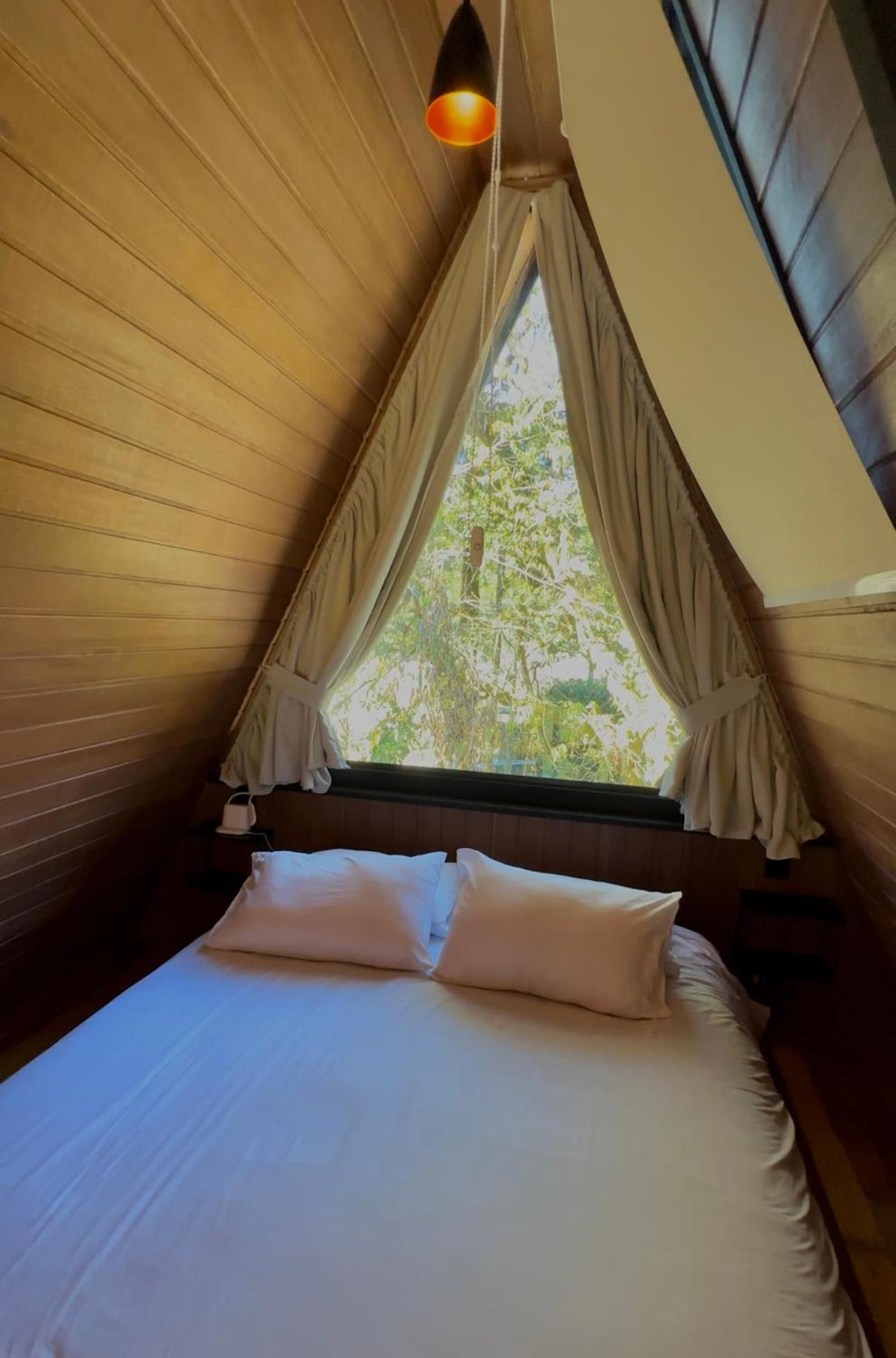 Chale Villa Nature Campos do Jordão Εξωτερικό φωτογραφία